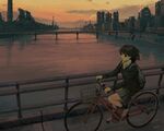 动漫漫画场景海报壁纸