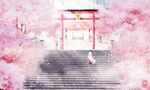 动漫漫画场景海报壁纸