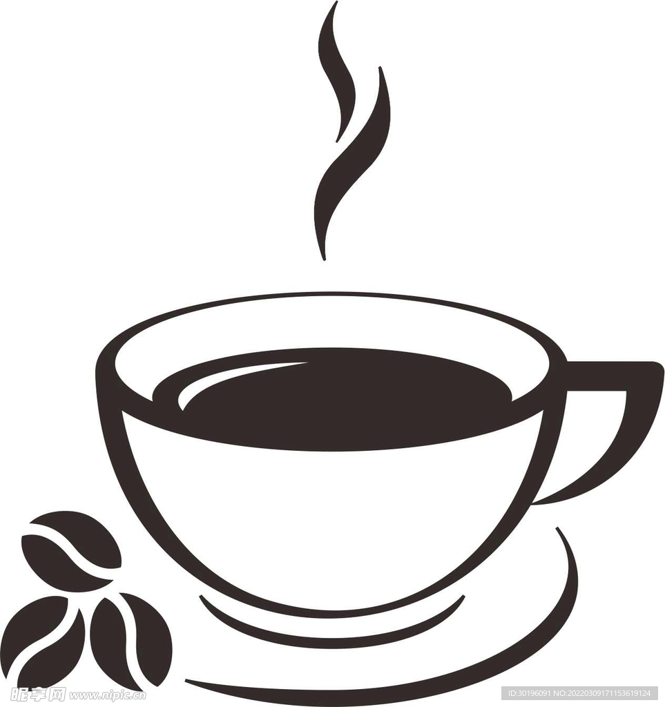 咖啡杯