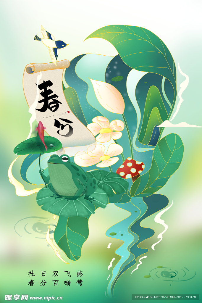 春分