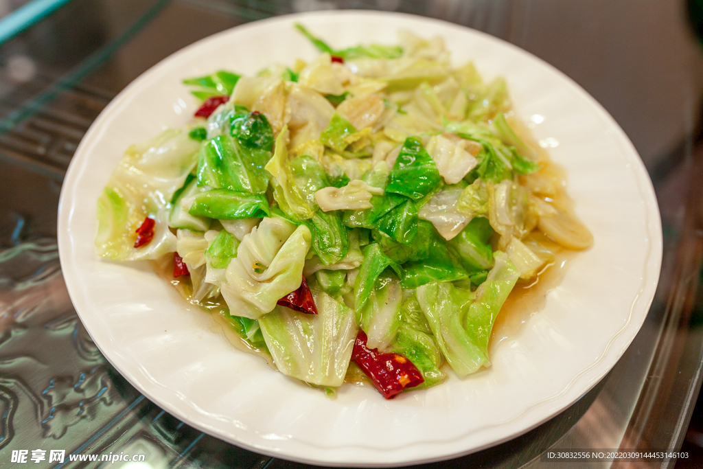 时鲜小菜