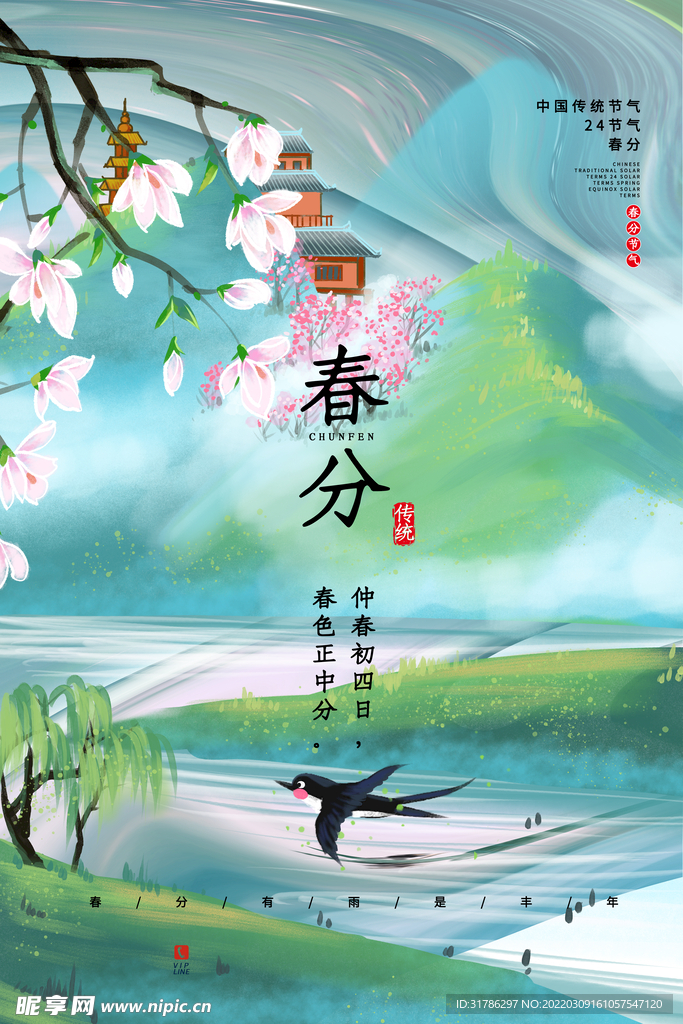 春分