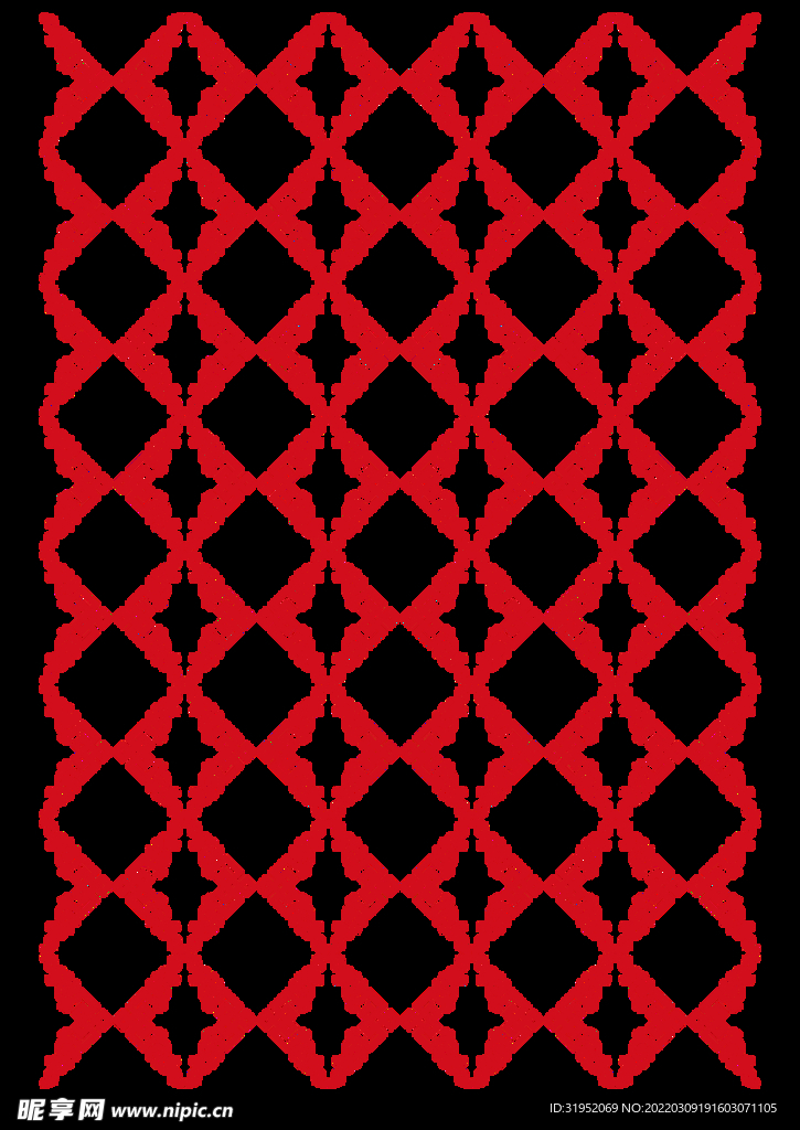 红色底纹