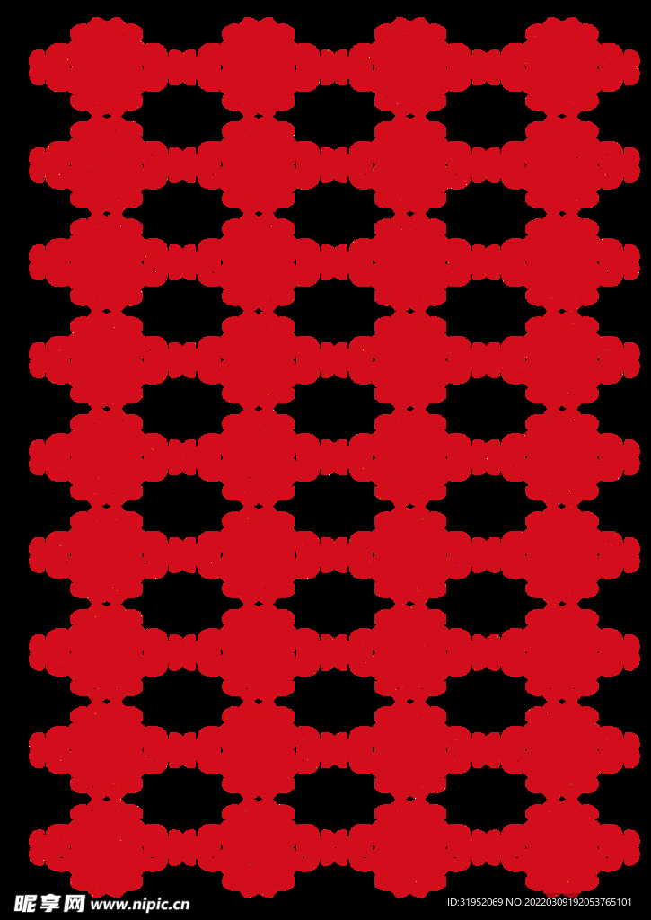 图案