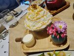 雪花冰 西餐美食