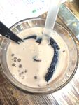 烧仙草奶茶