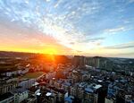 夕阳