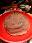 腰片
