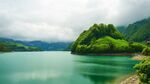 湖