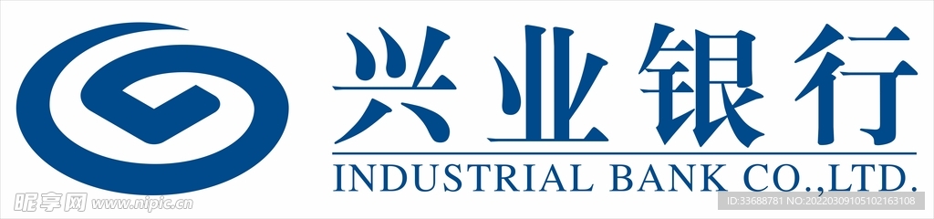 兴业银行logo标识