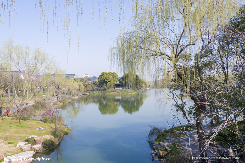 扬州美景