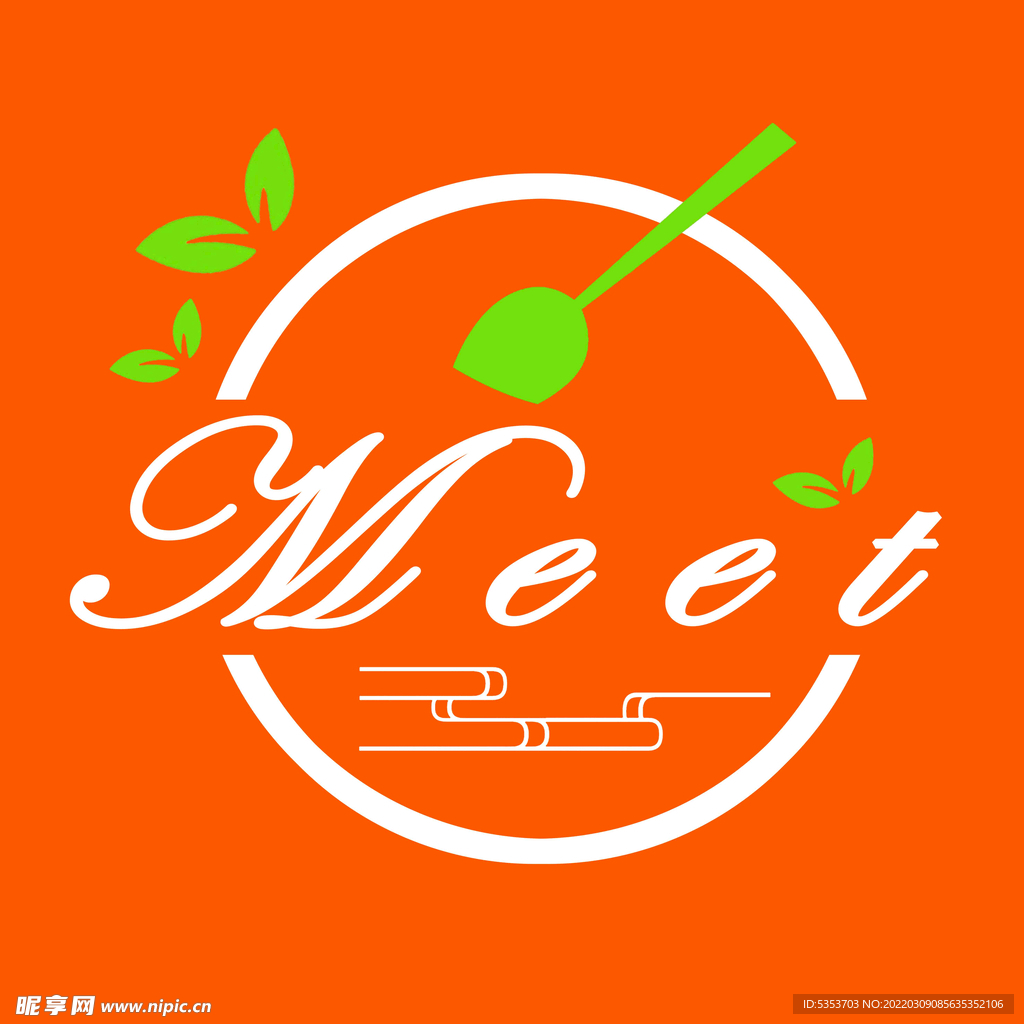轻食LOGO