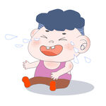 哭泣的娃娃