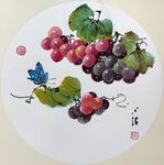 红葡萄 