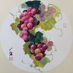 水果葡萄