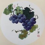 葡萄俗了