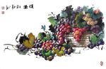 硕果