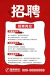 招聘海报