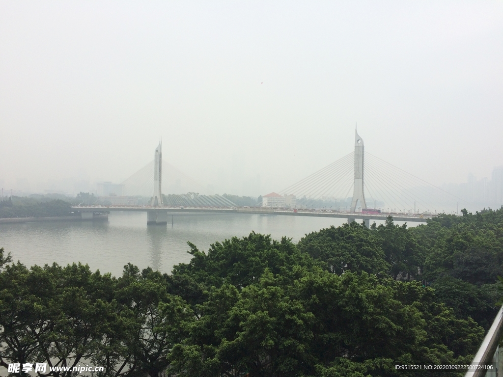 自然风景观