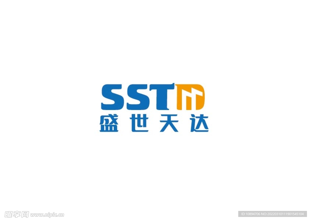 科技标识设计