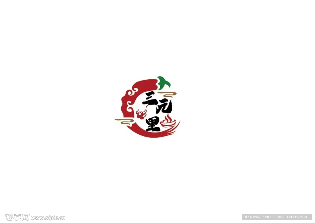 餐饮标识设计