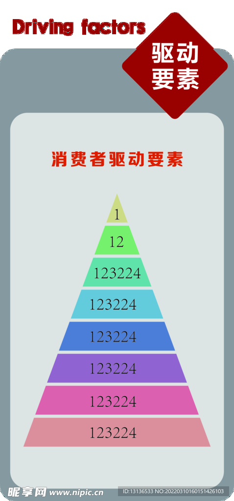 消费文化墙