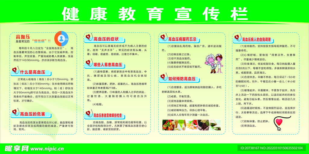 高血压健康