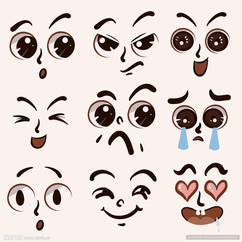 表情