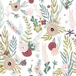 花花插画