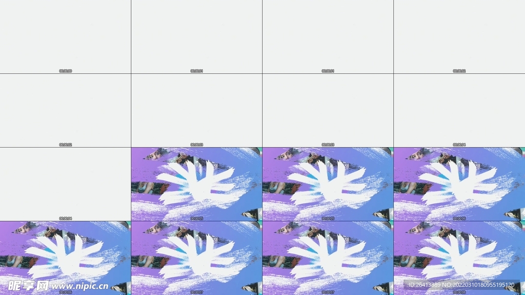 ae模板 文字动画 影视特效 