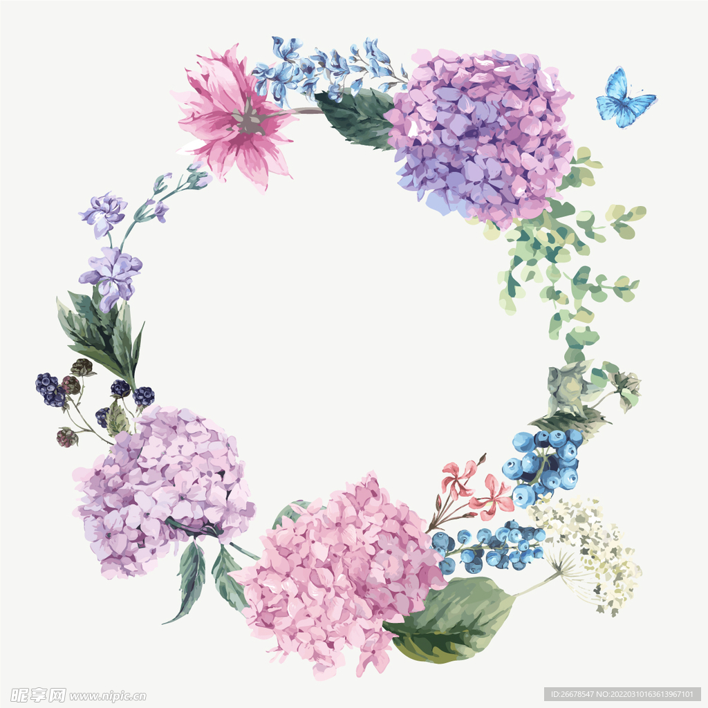 花圈花环