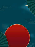 中国风背景 详情 主图 淘宝 