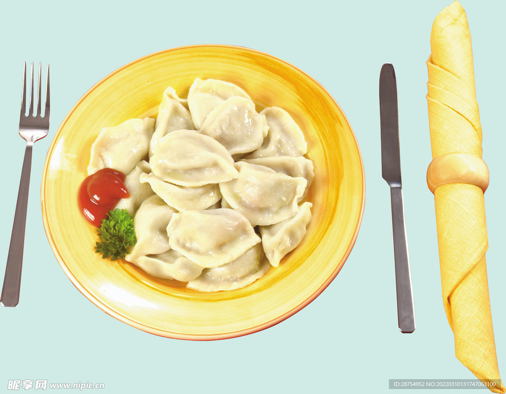 饺子