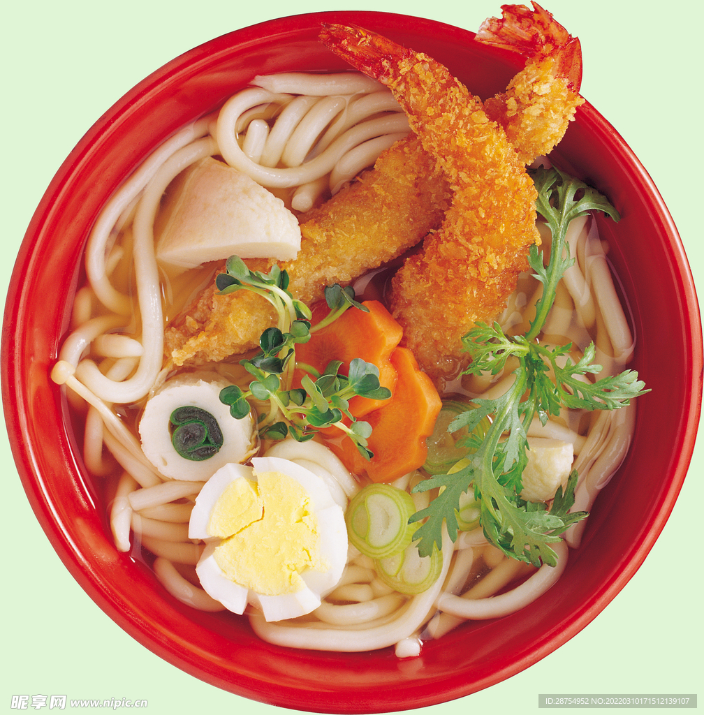 面条