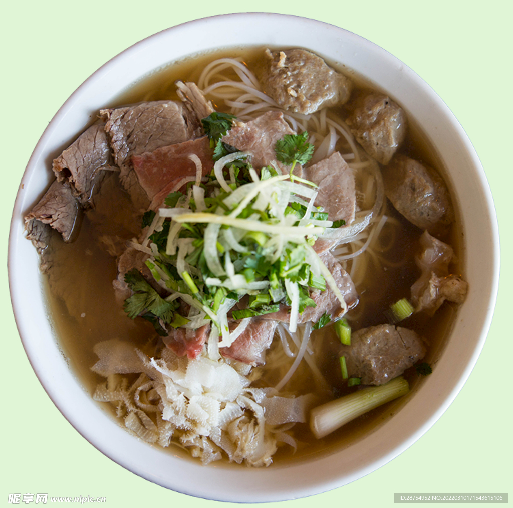 面条