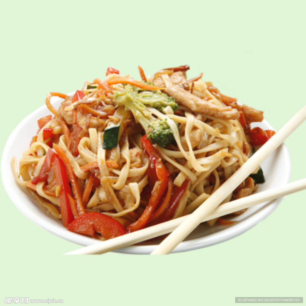 面条