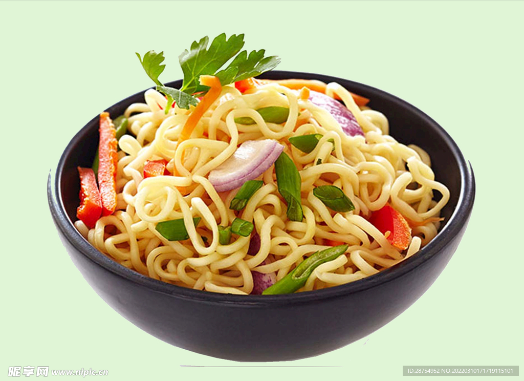 面条
