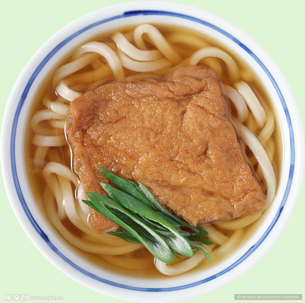 面条