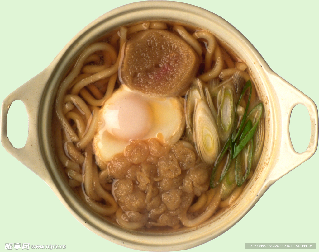 面条