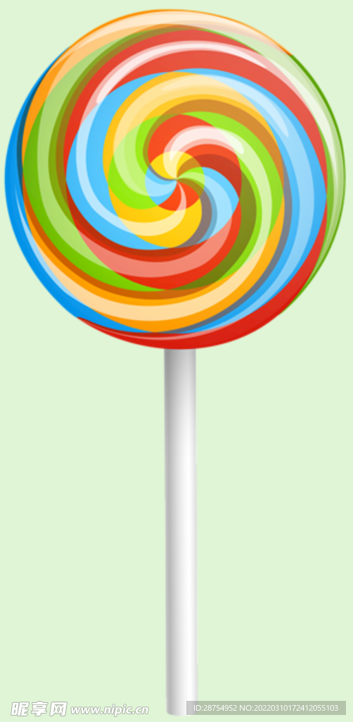 棒棒糖
