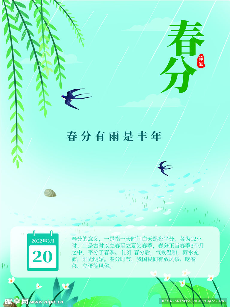 春分