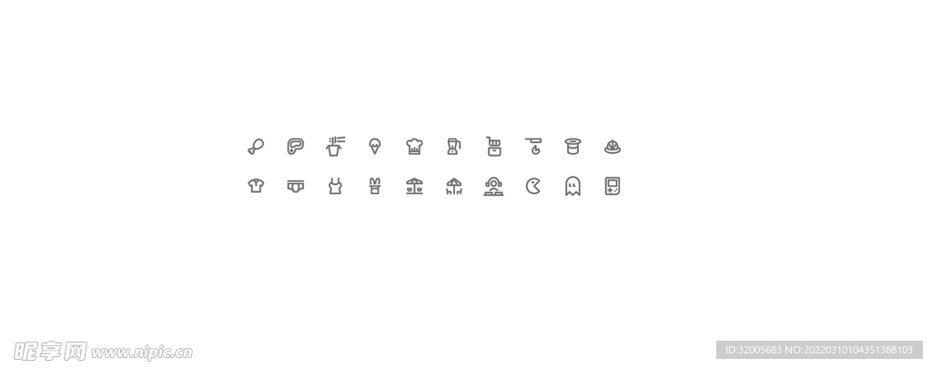  ICON图标 