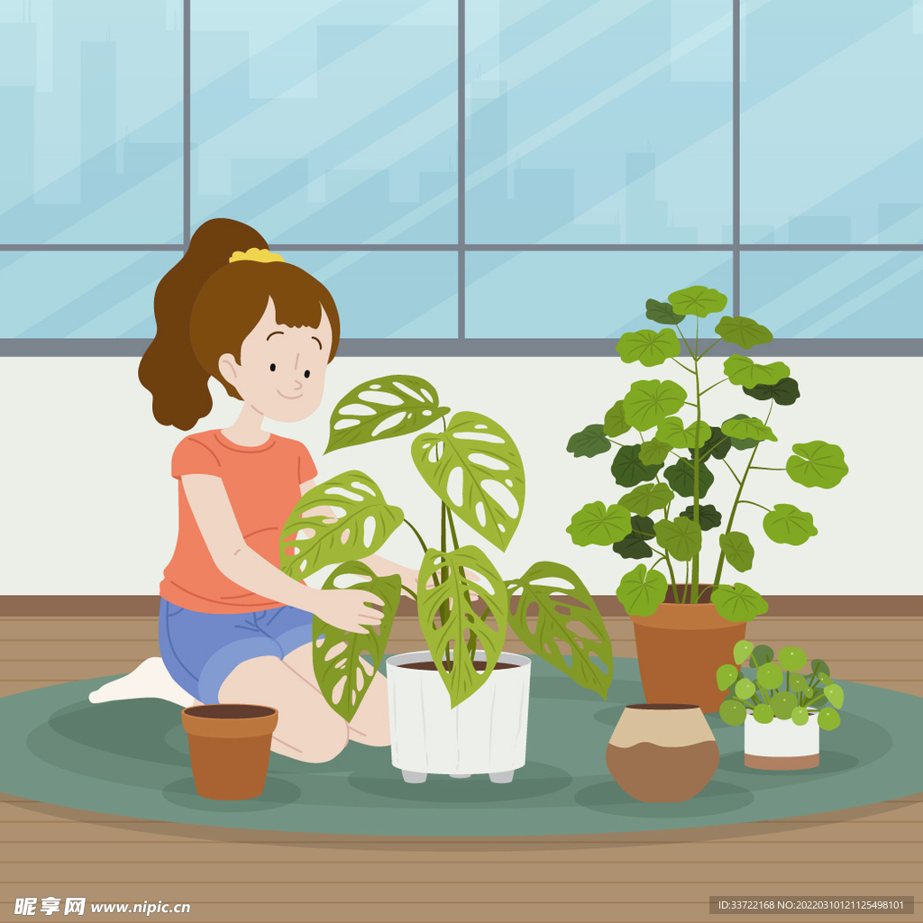 花店