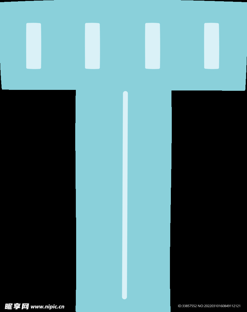 字母             