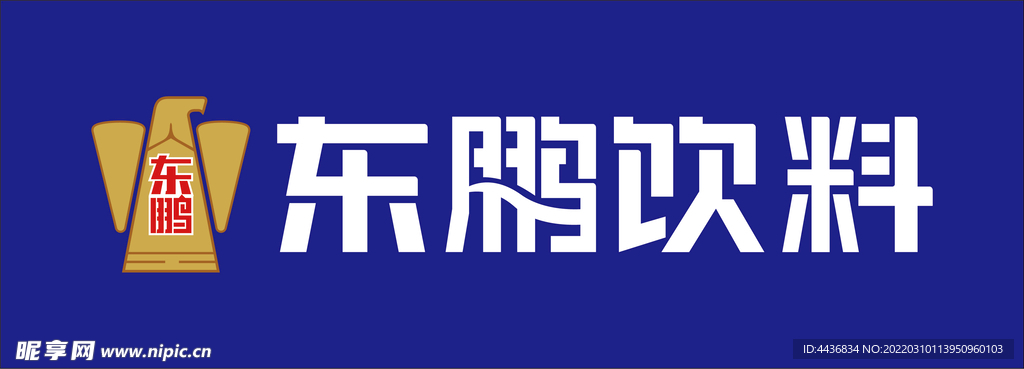 东鹏特饮logo