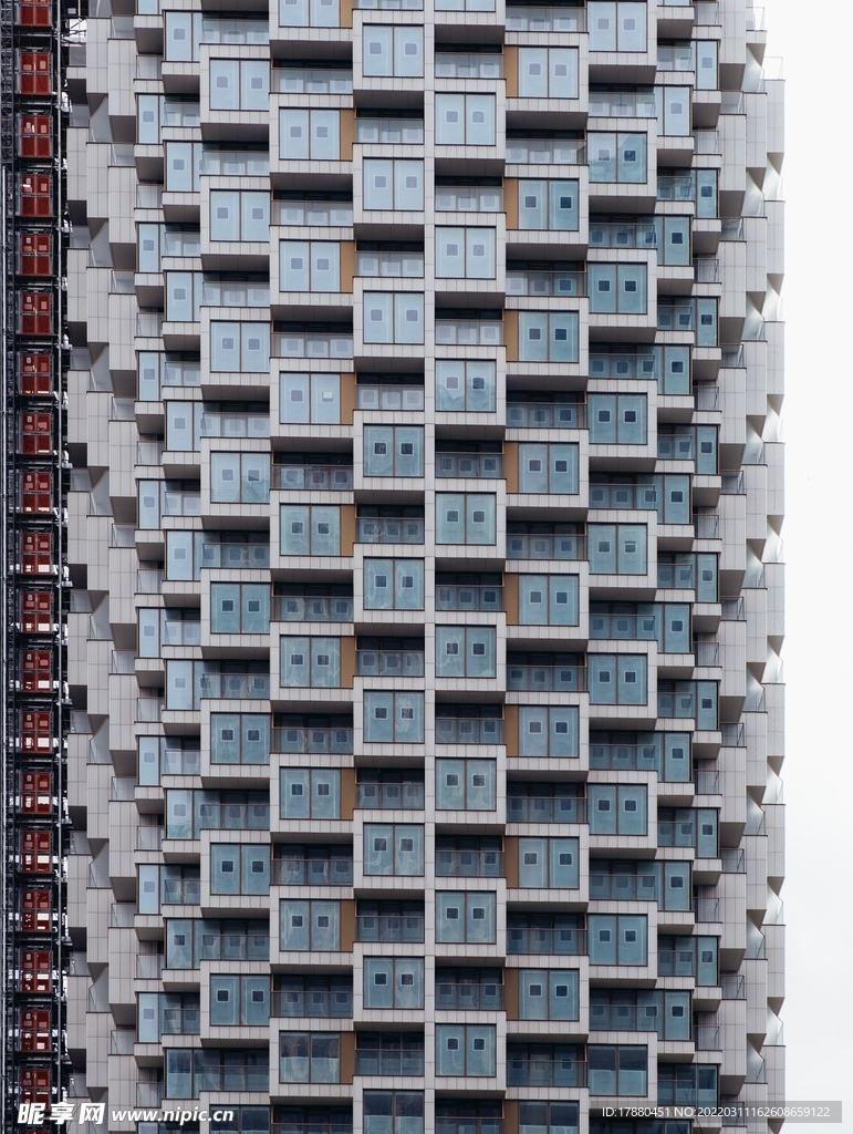 摩天楼