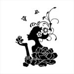 性感模特