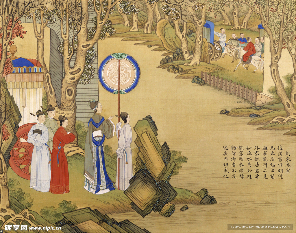 后宫 