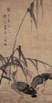  中国画   