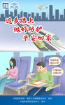 若返乡, 做好防护平安回家图片